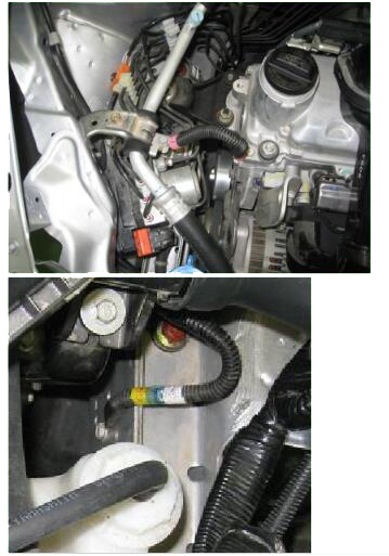 汽車線束布置注意事項