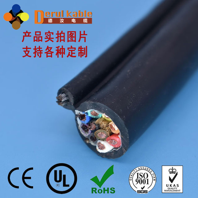 行車手柄控制電纜 邊上帶1根鋼絲.jpg